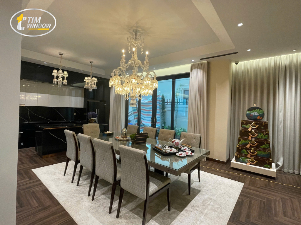 5 Lý do khách hàng tin tưởng và lựa chọn cửa nhôm kính nhập khẩu Timwindow